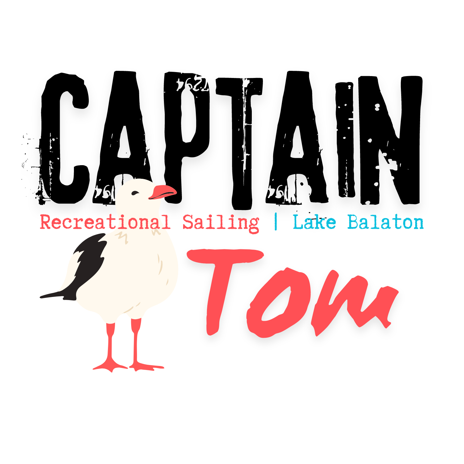 Captain Tom | Vitorlástréning