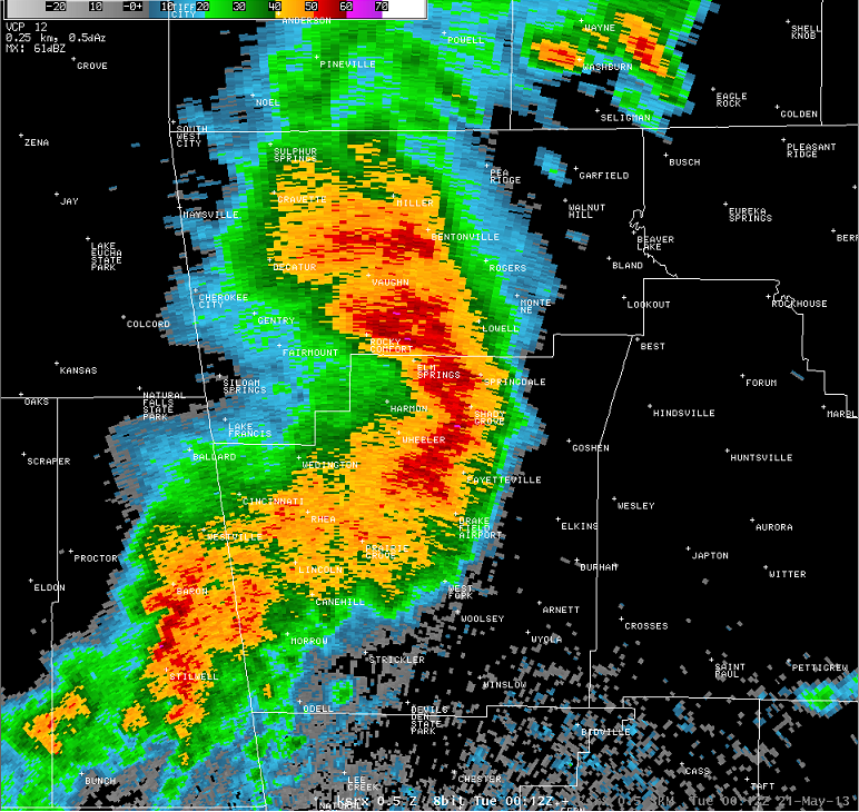 bow echo